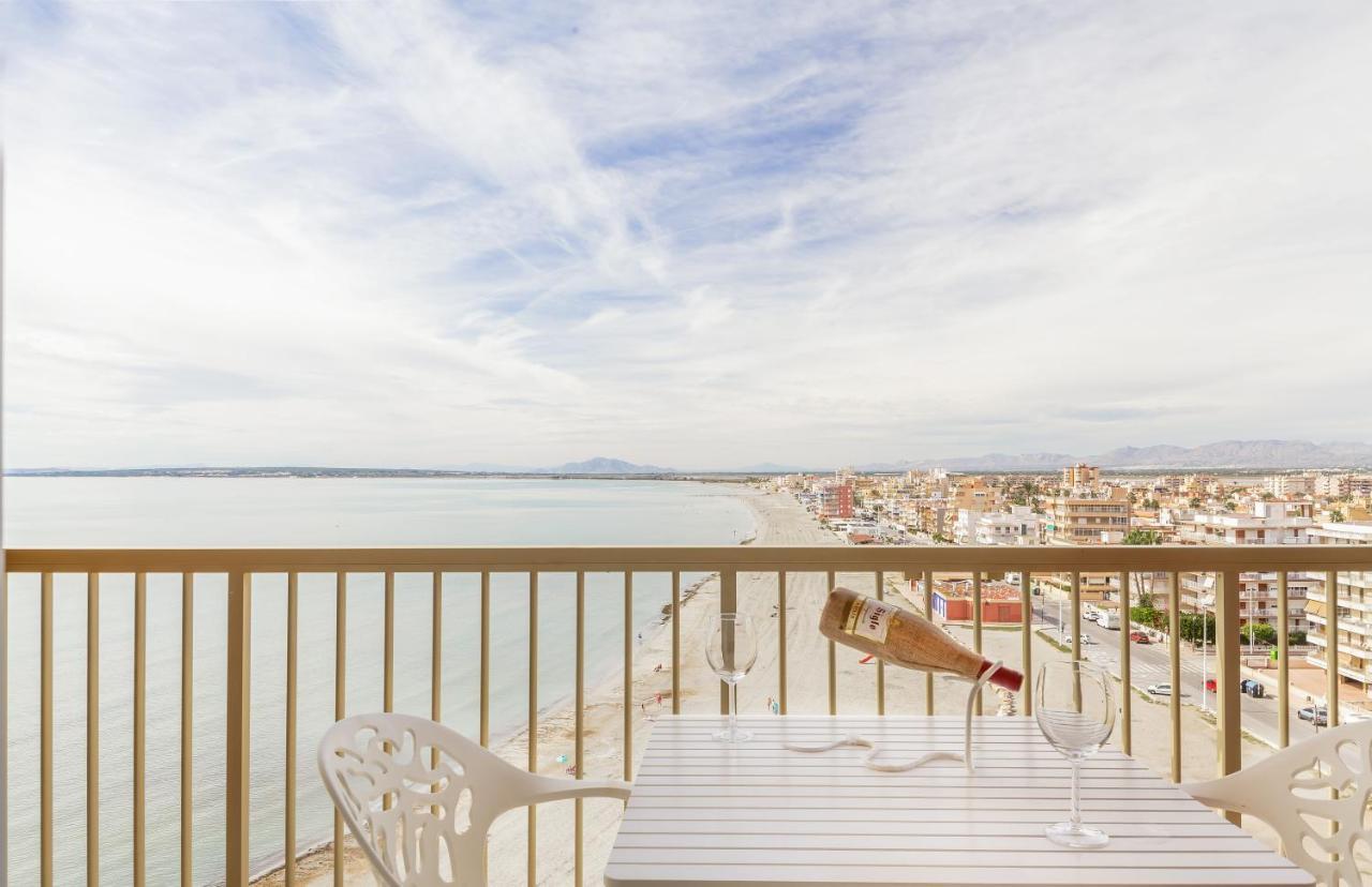 Sunset 8C Apartment Santa Pola Exterior photo